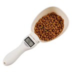 Cuchara medidora de alimentos para tu mascota