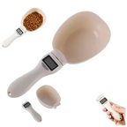 Cuchara medidora de alimentos para tu mascota